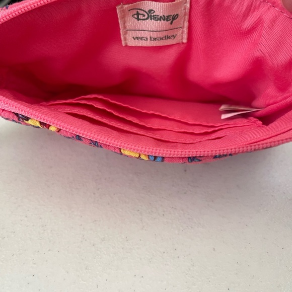 Vera Bradley Disney Wristlet - Picture 2 of 2